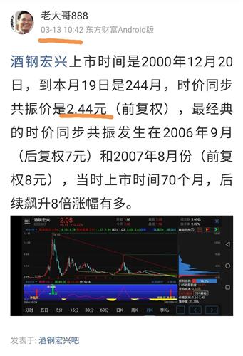 股票酒钢宏兴最新消息深度解读报告