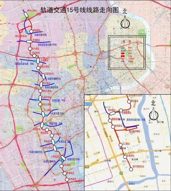 青浦地铁17号线进展顺利，区域发展迎新助力