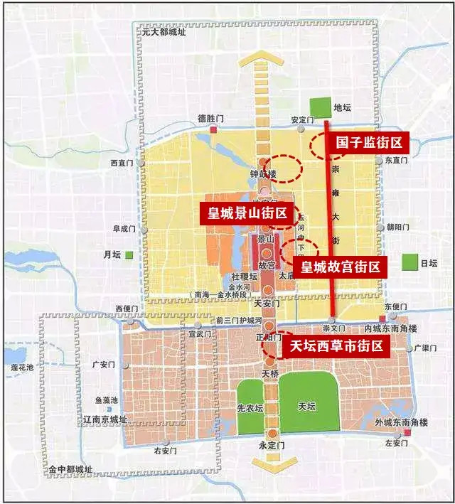 东四三到八条规划重塑城市风貌与社区活力新篇章