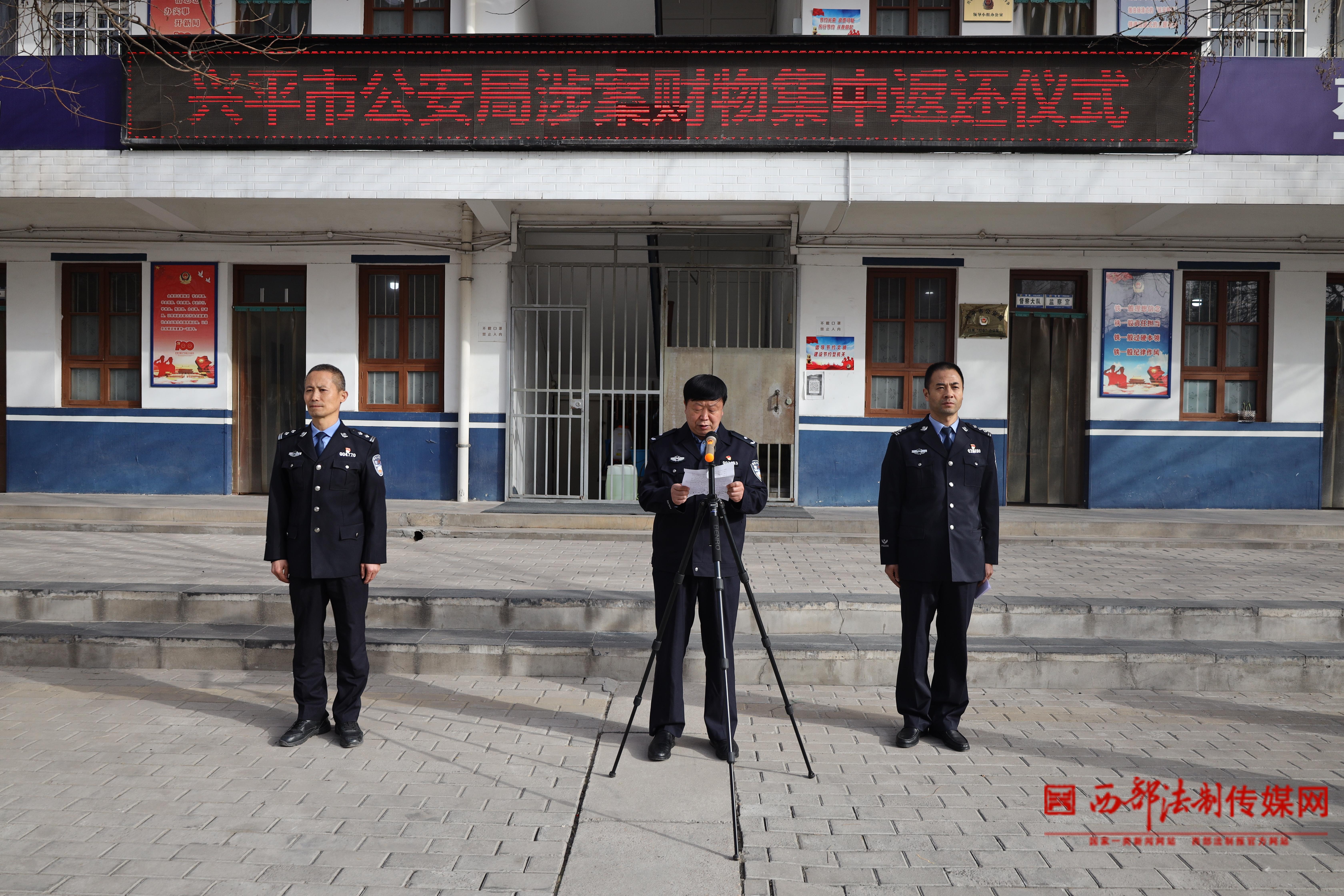 陕西兴平警察砥砺前行，守护平安新进展