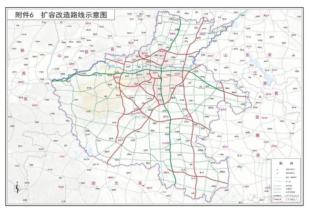 上蔡县规划图揭晓，展望2016年繁荣与发展新篇章