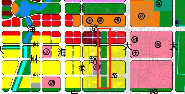 沧州市西部规划图揭秘，城市发展的蓝图与未来展望