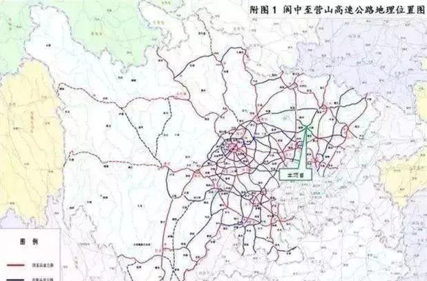 营仪阆高速最新线路，川东北交通新动脉建设进展揭秘