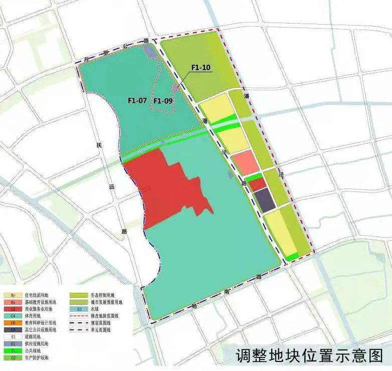 金华市罗店镇未来规划蓝图，塑造城市新面貌