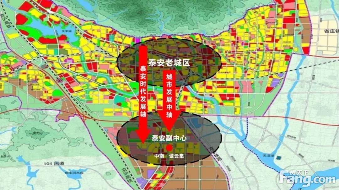 泰安高铁新区最新动态深度剖析