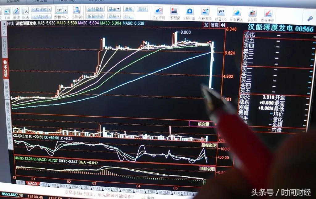 汉能复牌最新动态全面解析