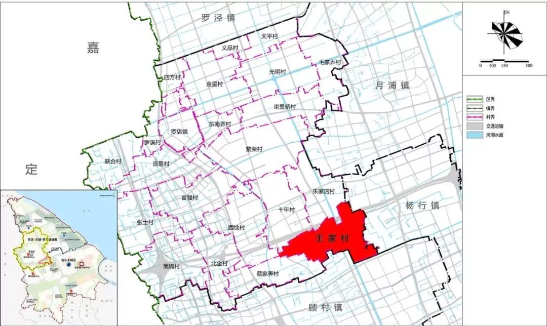 宝山区杨行镇最新规划，塑造未来城市繁荣新面貌