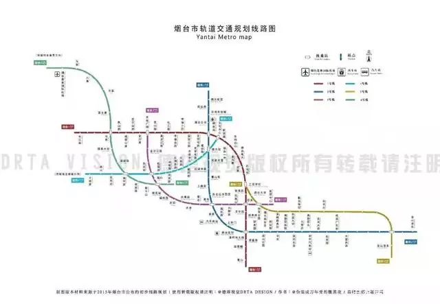 烟台轨道交通最新动态