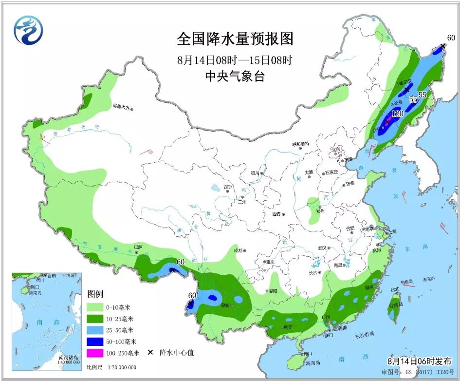 台湾未来15天天气分析与展望，最新天气预报概览